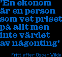 En ekonom...