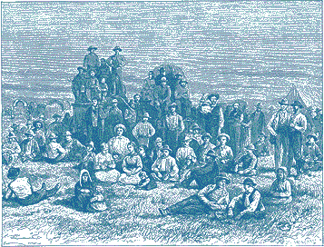 Pilgrims