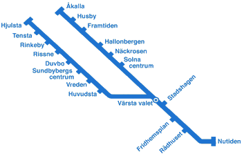 Tunnelbana